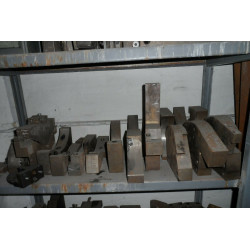 Drückmaschine-Hydraulisch-Biegemaschine VEB POLYGRAPH Typ: UXW 6,5