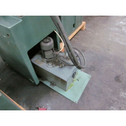 Cavity Sinking EDM - Machine SIEGBURG Type: NS 201