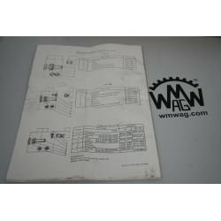 Ausdrehkopf- WMW - B 100 - 5