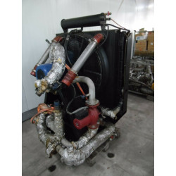 Water Return Coolant Unit EMK KS 160L-4