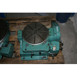 Rotary Table-WMW-RT 300