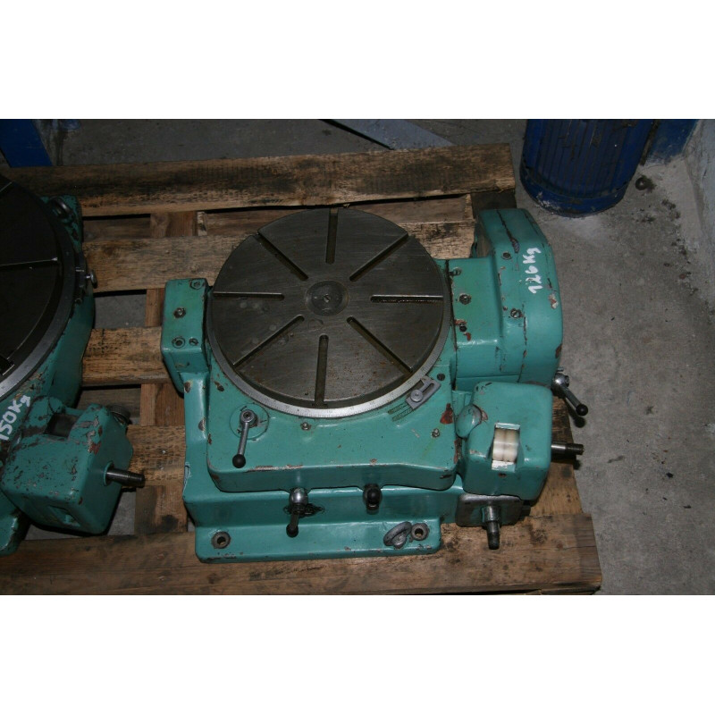 Rotary Table-WMW-RT 300