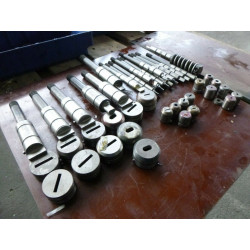 Press brake tools Salvagnini