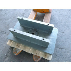 Bolster plate- WMW- 800x455x250