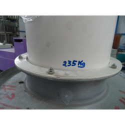 Dust Exhauster-VEM ANTRIEBSTECHNIK Type: VDE 0530TI/7.91