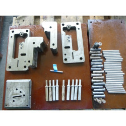 Press brake tools Salvagnini