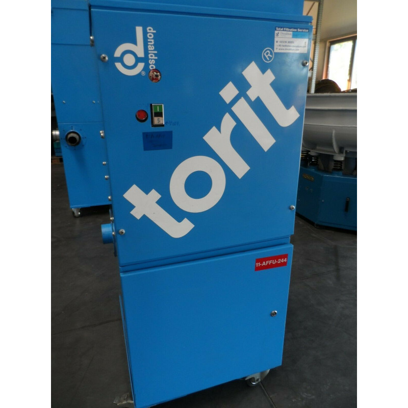 Filter Device- Donaldson Torit