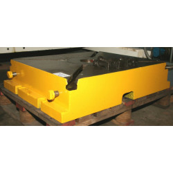 Bolster plate-WMW-810 x 690 x 190