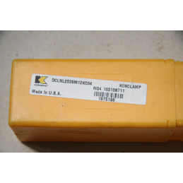 Herramienta de torneado Kennametal tipo: DCLNL2525M12KC04