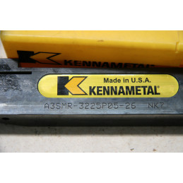 Grooving toolholder-Kennametal A3SMR3225P0526