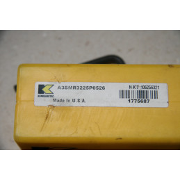 Grooving toolholder-Kennametal A3SMR3225P0526