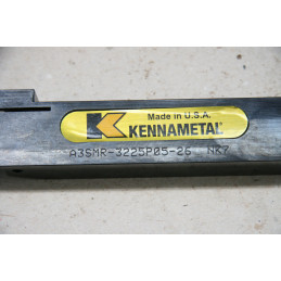 Grooving tool holder-Kennametal A3SMR3225P0526