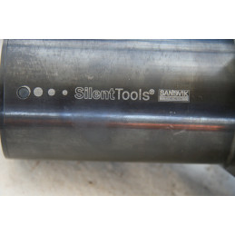 VDI 60 Silent tool como portaherramientas-Sandvik SL60-4C-80-147//VDI60