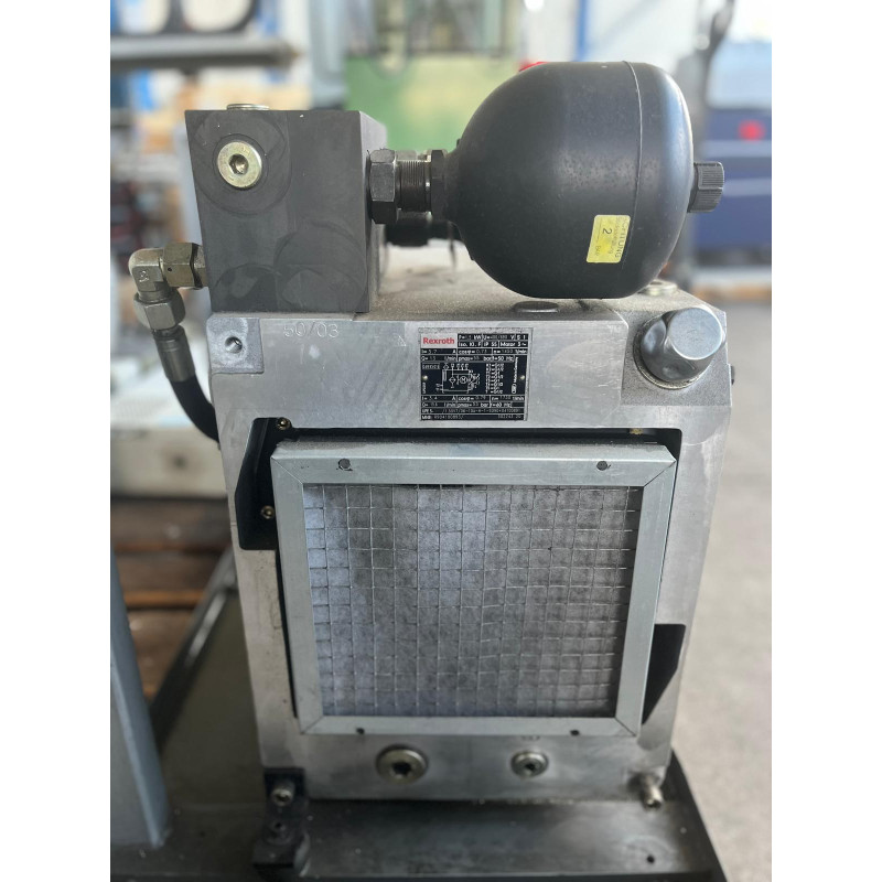 Bosch Rexroth Hydraulikaggregat