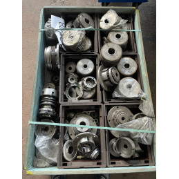 WMW Lamellenkupplung aller Art