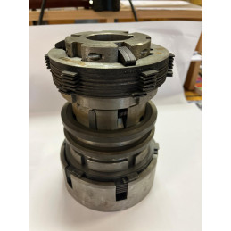 Mechanische Lamellenkupplung WMW