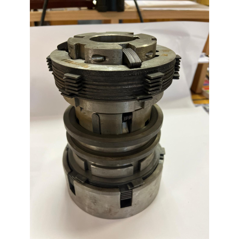 Mechanische Lamellenkupplung WMW