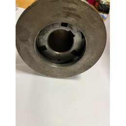 Mechanische Lamellenkupplung WMW