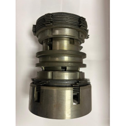 Mechanische Lamellenkupplung WMW