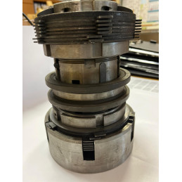 Mechanische Lamellenkupplung WMW