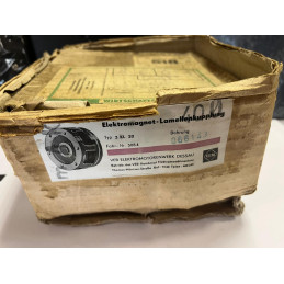 Magnetkupplungen DDR 3KL20