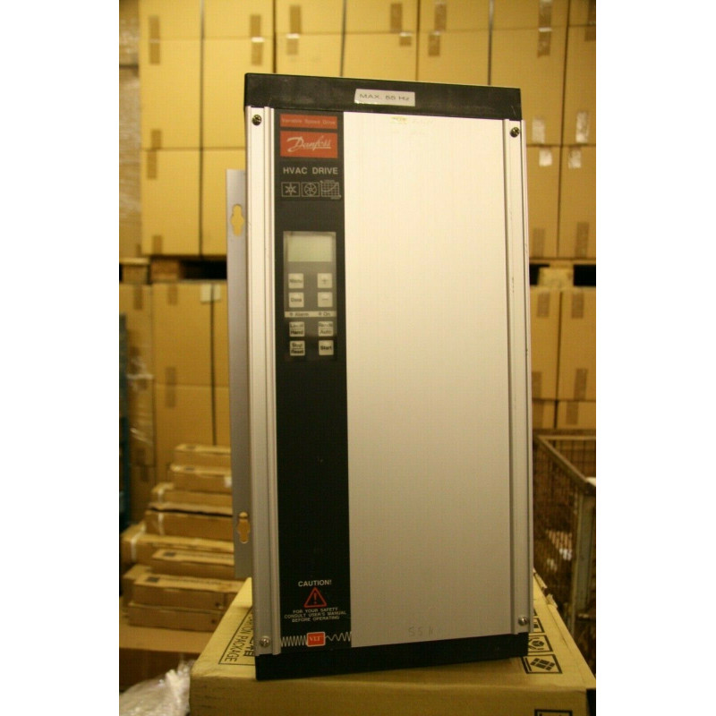 Danfoss VLT 3504 HVAC Frequenzumrichter-Hersteller-Typ: 175H9079