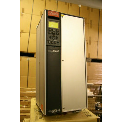 Convertidor de frecuencia Danfoss VLT 6022 HVAC Modelo:175Z7030