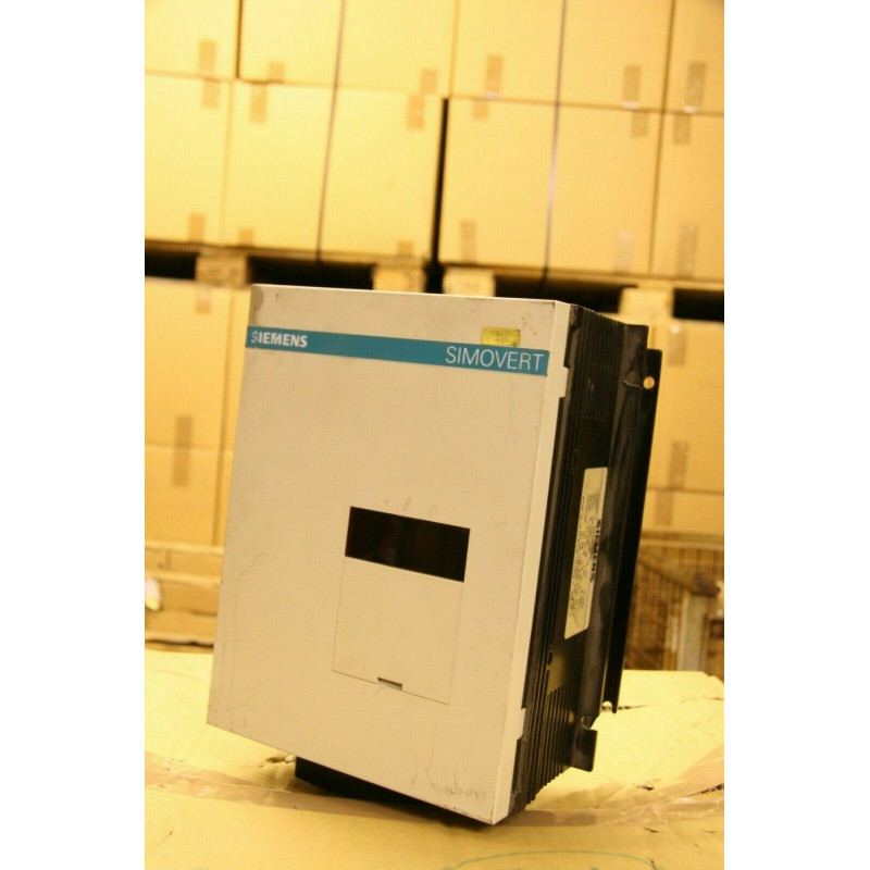 Frequency inverter Siemens Simovert P Type: 6SE2102-1AA01