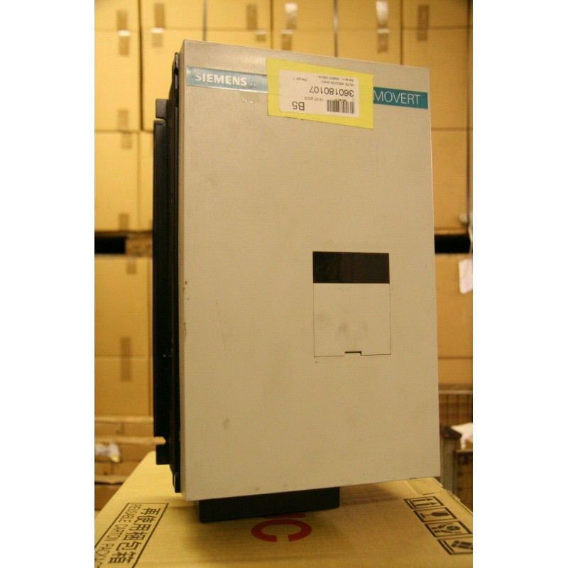 Frequency inverter Siemens  Simovert P  Type: 6SE2105-3AA01