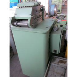 Straightening machine L.A.S.A. MONTRAGON-Type: LR 6 200 DL