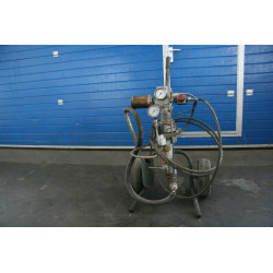 Grease press+ 200 kg grease