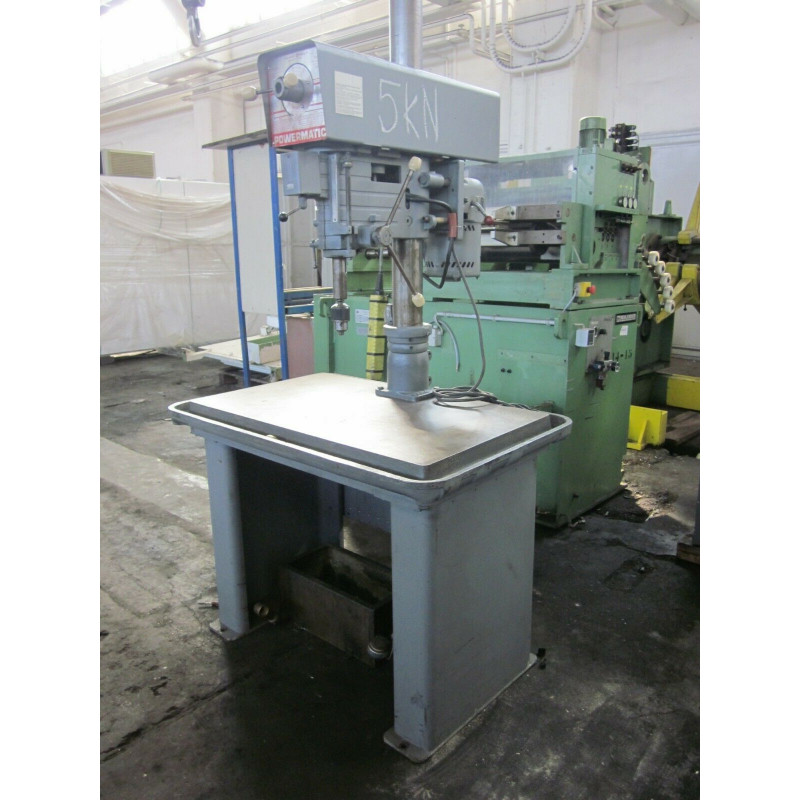 Tischbohrmaschine POWERMATIC HOUDAILLE