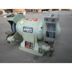 Wheel Grinder - Double VEB GALVANOTECHNIK Type: CS 175