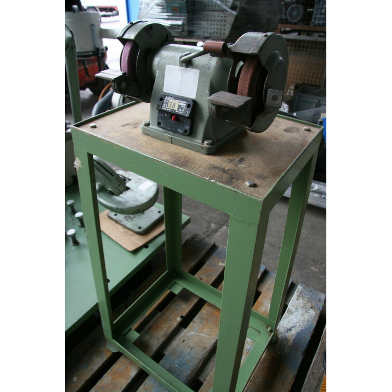 Wheel Grinder - Double AEG Type: DWSI