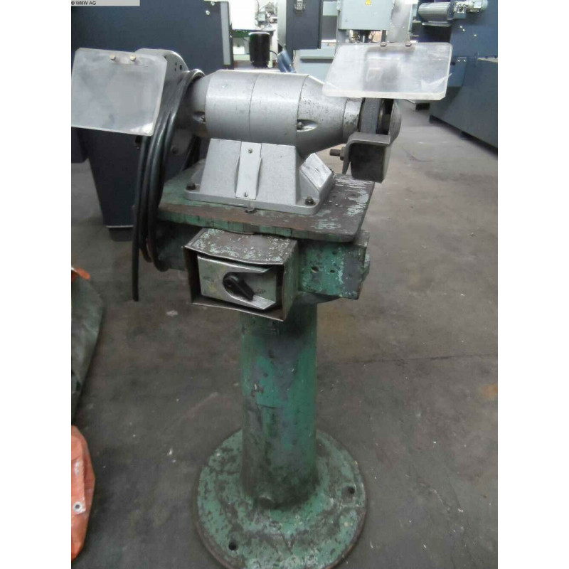 Wheel Grinder - Double VEM Type: DS 160/1H