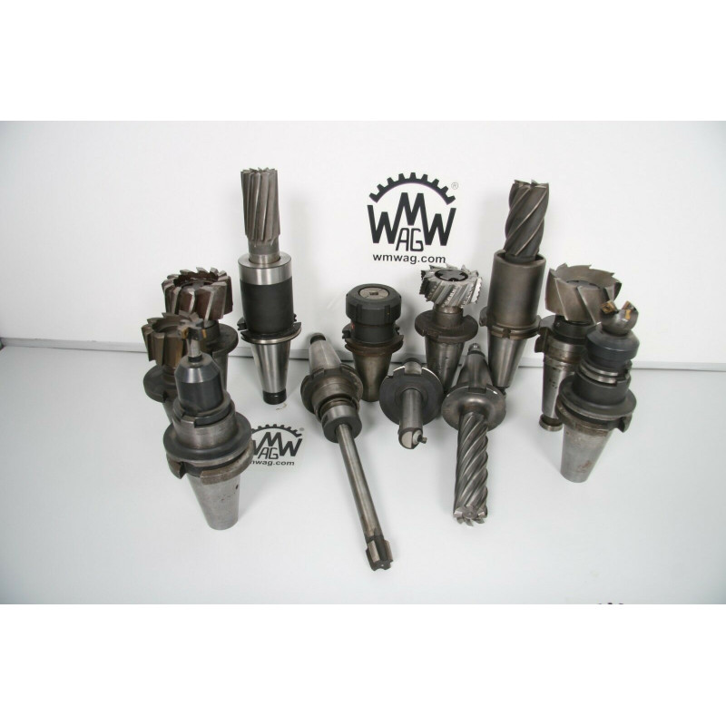 Tool holder -SK 50  -10 pcs