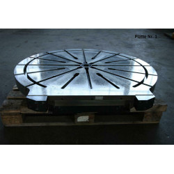 Bolster plate Type: 1100