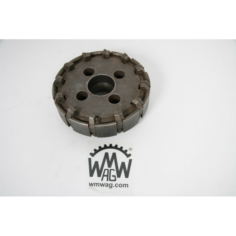 WMW Smalcoldo square shoulder milling cutter-GDR FPR200-17696