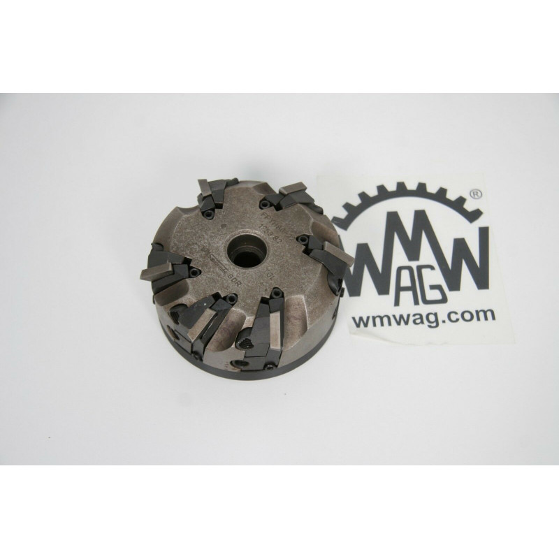 WMW Square shoulder milling cutter-GDR-FPYH80-22*175382