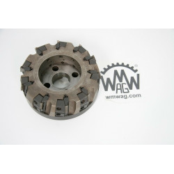 WMW Square shoulder milling cutter-GDR-FPPH160-22*176981