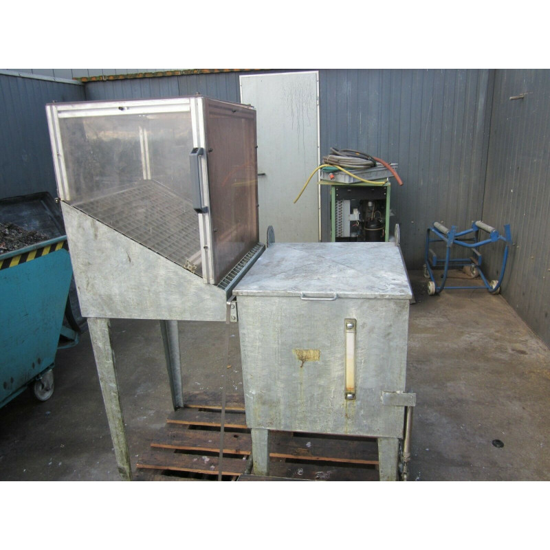 Washing Unit - Manual  WMW