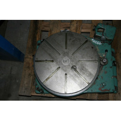 Rotary Table-WMW-RT 450