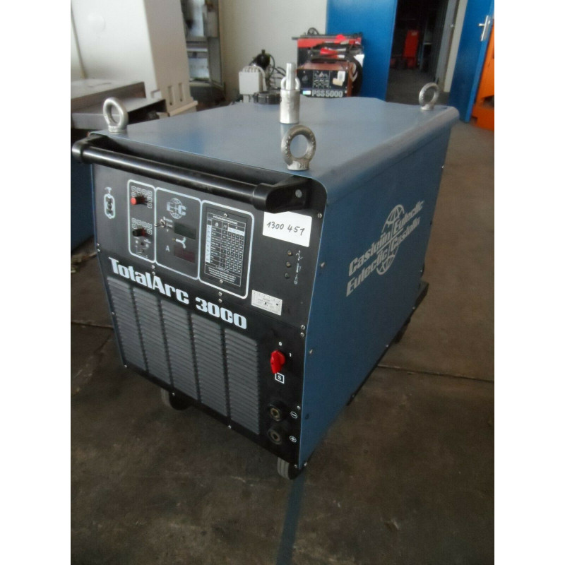 Welding Unit Castolin Type: Total ARC 3000