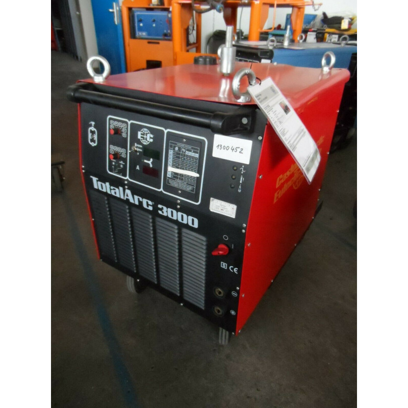 Welding Unit Castolin Type: Total ARC 3000 ROBOT