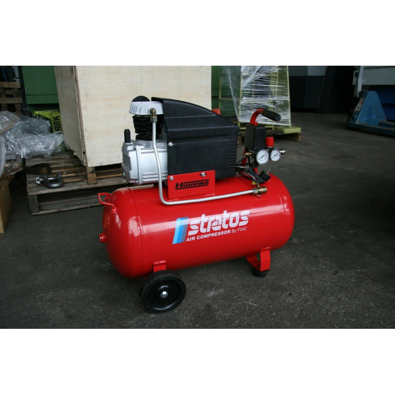 Piston compressor HUVEMA Type: HP2 PEAK