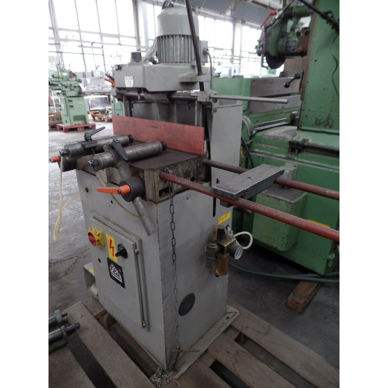 Key-Way Milling Machine - Horizontal ELU Type: AS 70