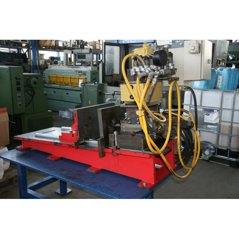 Hydraulic Press HERA Type: HC 3