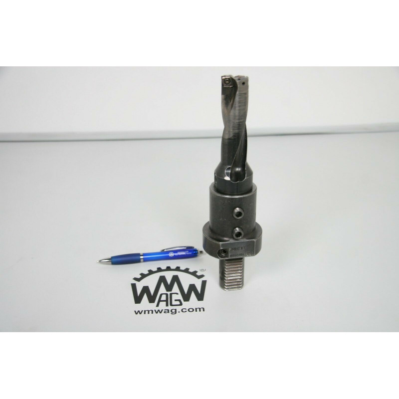 Indexable insert drill with tool holder VDI 30-E1-30*32 Ø29