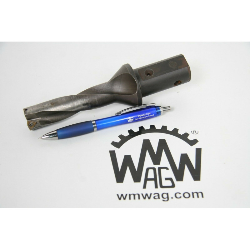 Indexable insert drill-WIDAX 216-75-225