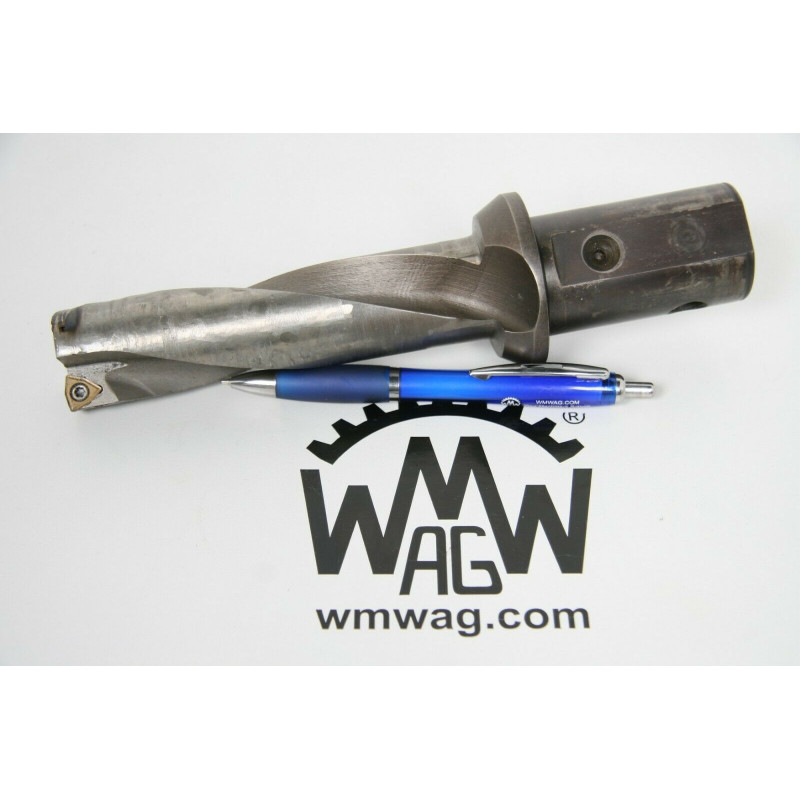 Indexable insert drill-WIDAX 216-75-23- Ø35